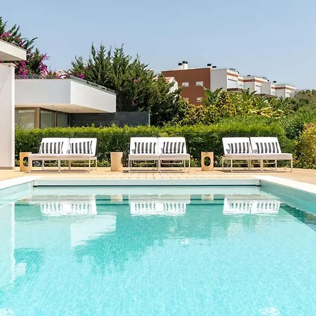 Villa Luxury - Casa Do Forte- Infinity Pool Sea View- Walking Distance By Dreamvillasalbufeira *