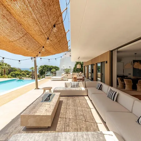 Villa Luxury - Casa Do Forte- Infinity Pool Sea View- Walking Distance By Dreamvillasalbufeira