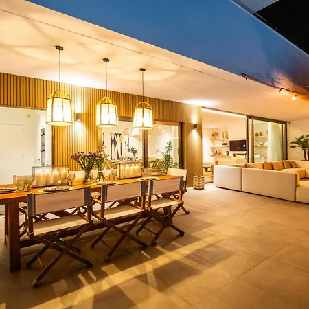 Luxury - Casa Do Forte- Infinity Pool Sea View- Walking Distance By Dreamvillasalbufeira