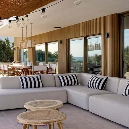 Luxury - Casa Do Forte- Infinity Pool Sea View- Walking Distance By Dreamvillasalbufeira Villa *