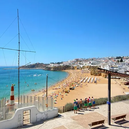 Luxury - Casa Do Forte- Infinity Pool Sea View- Walking Distance By Dreamvillasalbufeira Villa *