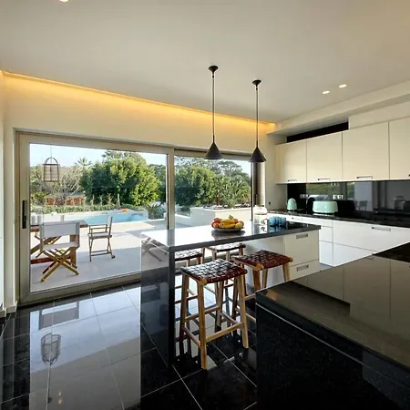 Luxury - Casa Do Forte- Infinity Pool Sea View- Walking Distance By Dreamvillasalbufeira 别墅 *