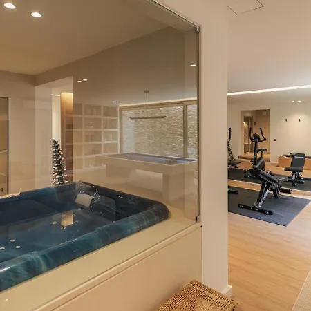 Luxury - Casa Do Forte- Infinity Pool Sea View- Walking Distance By Dreamvillasalbufeira 阿尔布费拉