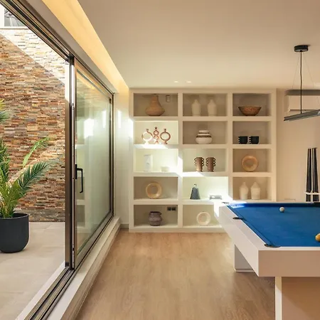 Luxury - Casa Do Forte- Infinity Pool Sea View- Walking Distance By Dreamvillasalbufeira 别墅 *