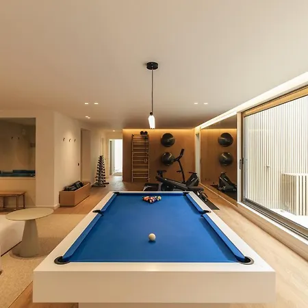 Luxury - Casa Do Forte- Infinity Pool Sea View- Walking Distance By Dreamvillasalbufeira Villa Albufeira