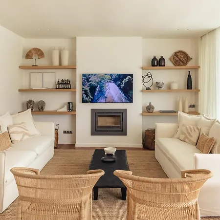 Luxury - Casa Do Forte- Infinity Pool Sea View- Walking Distance By Dreamvillasalbufeira * Albufeira