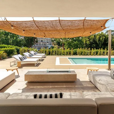 别墅 Luxury - Casa Do Forte- Infinity Pool Sea View- Walking Distance By Dreamvillasalbufeira 阿尔布费拉