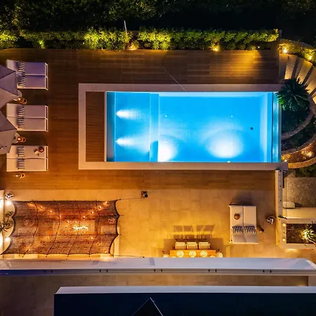 Luxury - Casa Do Forte- Infinity Pool Sea View- Walking Distance By Dreamvillasalbufeira 别墅 *