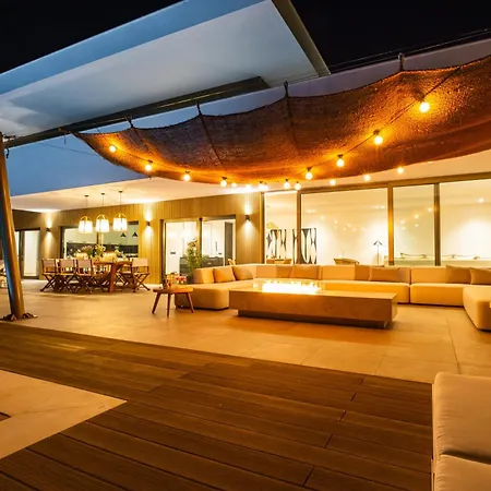 Luxury - Casa Do Forte- Infinity Pool Sea View- Walking Distance By Dreamvillasalbufeira Villa Albufeira