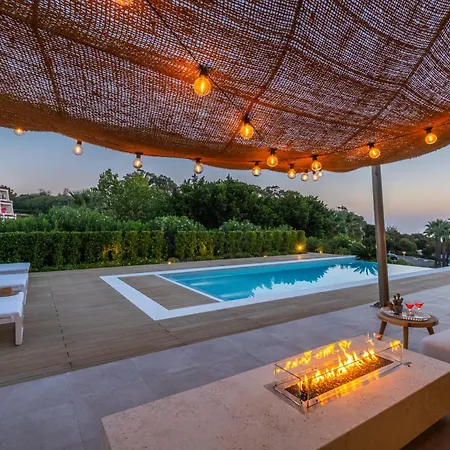 Luxury - Casa Do Forte- Infinity Pool Sea View- Walking Distance By Dreamvillasalbufeira *