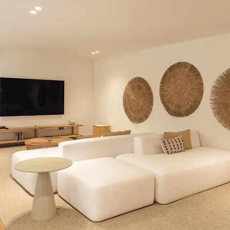 Luxury - Casa Do Forte- Infinity Pool Sea View- Walking Distance By Dreamvillasalbufeira Albufeira