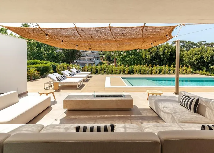 Villa Luxury - Casa Do Forte- Infinity Pool Sea View- Walking Distance By Dreamvillasalbufeira *