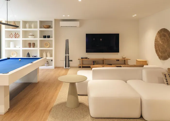 Luxury - Casa Do Forte- Infinity Pool Sea View- Walking Distance By Dreamvillasalbufeira Villa