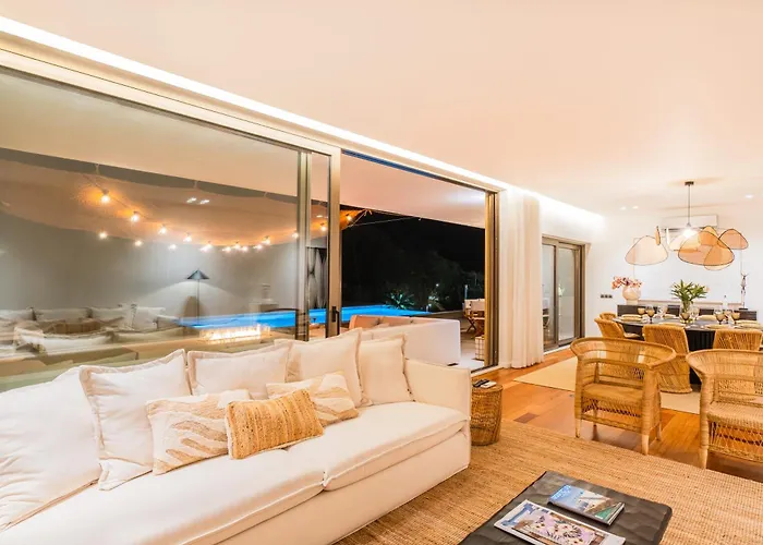 Luxury - Casa Do Forte- Infinity Pool Sea View- Walking Distance By Dreamvillasalbufeira * Albufeira