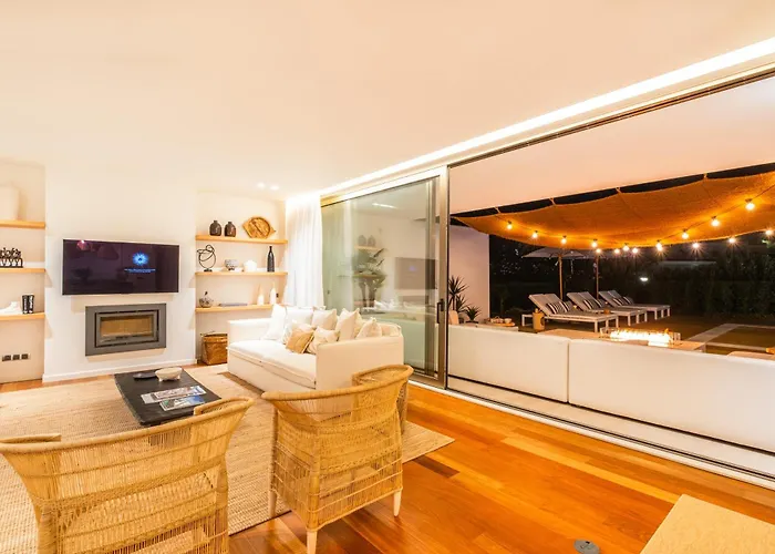 Luxury - Casa Do Forte- Infinity Pool Sea View- Walking Distance By Dreamvillasalbufeira Albufeira