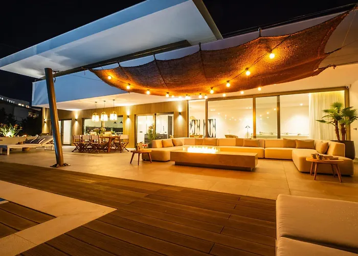 Luxury - Casa Do Forte- Infinity Pool Sea View- Walking Distance By Dreamvillasalbufeira Villa Albufeira