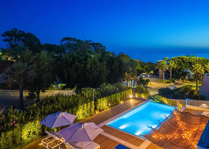 Luxury - Casa Do Forte- Infinity Pool Sea View- Walking Distance By Dreamvillasalbufeira * Albufeira