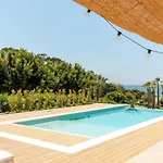فيلة Luxury - Casa Do Forte- Infinity Pool Sea View- Walking Distance By Dreamvillasalbufeira *
