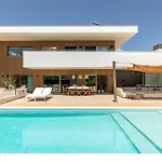 فيلة Luxury - Casa Do Forte- Infinity Pool Sea View- Walking Distance By Dreamvillasalbufeira