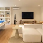 Luxury - Casa Do Forte- Infinity Pool Sea View- Walking Distance By Dreamvillasalbufeira فيلة