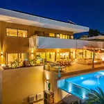 Luxury - Casa Do Forte- Infinity Pool Sea View- Walking Distance By Dreamvillasalbufeira البوفيرا