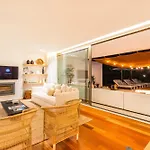 Luxury - Casa Do Forte- Infinity Pool Sea View- Walking Distance By Dreamvillasalbufeira البوفيرا