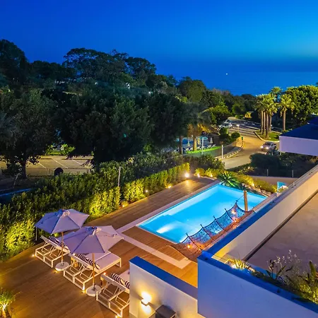 فيلة Luxury - Casa Do Forte- Infinity Pool Sea View- Walking Distance By Dreamvillasalbufeira *