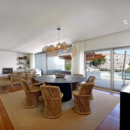 Luxury - Casa Do Forte- Infinity Pool Sea View- Walking Distance By Dreamvillasalbufeira *