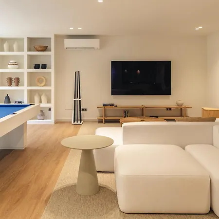 Luxury - Casa Do Forte- Infinity Pool Sea View- Walking Distance By Dreamvillasalbufeira Villa