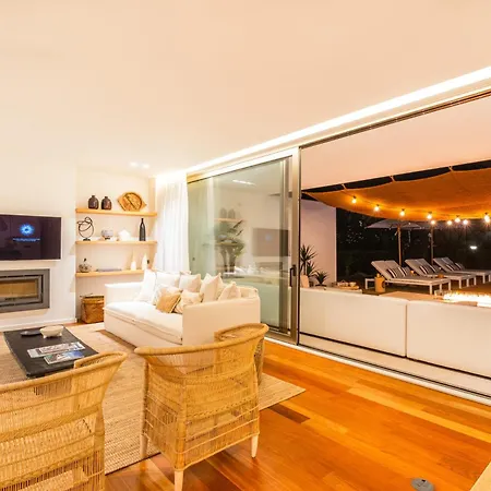 Luxury - Casa Do Forte- Infinity Pool Sea View- Walking Distance By Dreamvillasalbufeira Albufeira